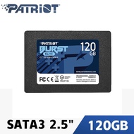 Patriot美商博帝 BURST ELITE 120GB 2.5吋 SSD固態硬碟