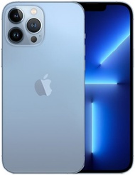 Apple iPhone 13 Pro Max - 128GB 天峰藍 商品狀況:良好