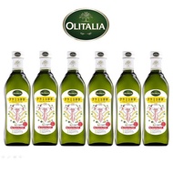Olitalia奧利塔高溫專用葵花油禮盒組(750mlx6瓶)
