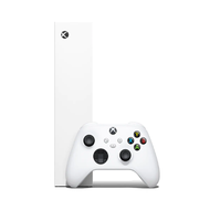 Xbox Series S 遊戲主機 Xbox Series S是Xbox 系列中最小的主機，暢玩全數位化的新世代遊戲