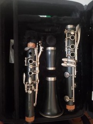 Yamaha YCL-250 Clarinet 單簧管