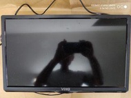 VDIGI 19吋高清內置機頂盒LED電視連掛牆伸活架