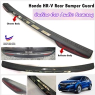 Honda HRV / HR-V Bumper Guard ABS