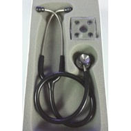 LB-503 Dr Laennec Brumann Pediatric Dual-Head Stethoscope-Black
