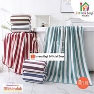 Handuk Joy life uk 140cm x 70 cm ada 16 warna Handuk towel Joy Life Joy Natural / Tiga Teman