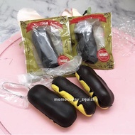 Squishy Licensed Mini Eclair Japan Toy (small Chocolate Squishy Bread Toy)