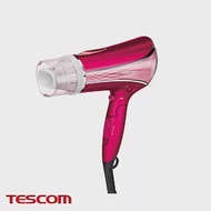 TESCOM 高效速乾負離子吹風機-桃紅 TID1100TW 公司貨