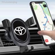 [ที่วางโทรศัพท์มือถือ] ที่วางโทรศัพท์มือถือ Toyota Sienta Corolla Camry Chr Rav 4 สําหรับรถยนต์ gift
