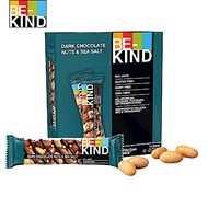 BE-KIND 海鹽黑巧克力風味堅果棒40gx12入