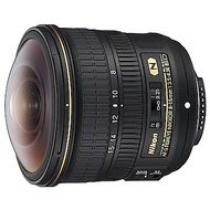 Nikon AF-S Fisheye 8-15mm f/3.5-4.5E ED*(平輸)