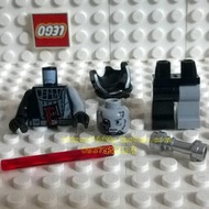 【千代】Lego樂高 星球大戰人仔 sw180 darth vader 達斯維達 7672 戰損版