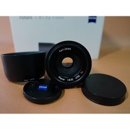 全場最平‼️Carl Zeiss 蔡司鏡 32mm f1.8 32/1.8 1.8/32 touit  Sony 鏡頭 e-mount  a5100 a6000 a6400