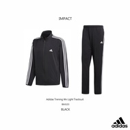 Adidas Trening Wv Light Tracksuit 外套+長褲 套裝 男版 BK4103 IMPACT