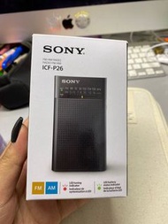 Sony SRF-S84收音機（DSE 專用）