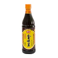 味王金味王醬油 780ml/瓶  【大潤發】