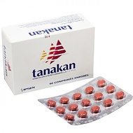 (CLEARANCE) TANAKAN 6 Blisters x 15 tablets (EXP:4/2023)