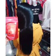 PELURUS RAMBUT TANPA CATOK PERMANEN | SPA KERATIN SMOOTHING | Keratin Smoothing Sistem - Step 1 & 2 Untuk Pria dan Wanita