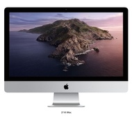 2020 iMac 27吋 5K 10代 i5 6核 3.1G/8G/512G - MXWU2TA/A