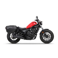 SHAD箱架套組HONDA CMX REBEL 500 搭配SH23側置物箱