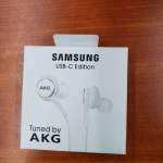 Samsung 三星 AKG 耳機 Note 10 20 / S20 S21 (Type-C)