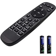 Replacement Remote Control with Battery for JBL Sound Bar 3.1, Bar 5.1, Bar 9.1, Sound Bar 2.1 Deep Bass Remote for JBL 2.1 3.1 5.1 9.1 Soundbar System