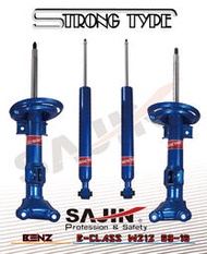 【SAJIN】BENZ E-CLASS W212 09-16 STRONG TOP原廠型阻尼加強避震器