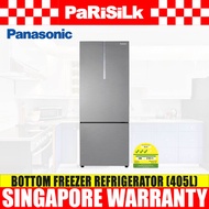 (Bulky) Panasonic NR-BX471CPSS Bottom Freezer Refrigerator (405L)