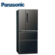 【元盟電器】 來店辦理12期零利率365 國際牌500L 1級變頻4門電冰箱 NR-D501XV-L/V 歡迎詢價