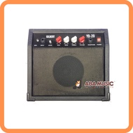 20 Watt Electric Guitar Amplifier Guitar Speaker Amp 20 Watts Lead Gitar Amp 20W