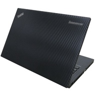 【Ezstick】Lenovo Thinkpad X250 Carbon黑色立體紋機身貼 (含上蓋、鍵盤週圍)