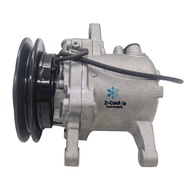 Aircond Recond Compressor ND (Denso System) SV06E R134A for Perodua Kancil / Kelisa / Kenari & Myvi