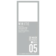 PICOOL マスク SHADOW 5枚入 WHITE(ホワイト)