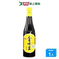 金味王醬油780ml