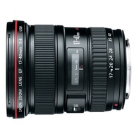Canon EF 17-40mm f/4L USM 變焦鏡頭 公司貨 送蔡司拭鏡紙20張＋蔡司拭鏡布+UV保護鏡