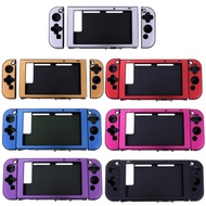 【IS 愛思】任天堂 Switch 副廠 金屬質感保護殼