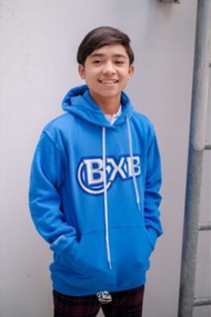 HOODIE BXB BETRAND PETO BIRU