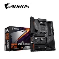 (B550 + Ryzen 7-3800X )技嘉 B550 AORUS ELITE 主機板 + Ryzen 7-3800X