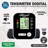 Usb Automatic Digital Blood Pressure Monitor TaffOmicron Blood Pressure Monitor