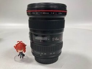 【千代】95新二手佳能canon EF 17-40mm f:4 L USM 變焦數碼專業相機鏡頭