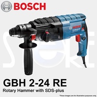 Bosch GBH 2-24 RE Rotary Hammer Drill with SDS-plus