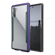 DEFENSE 刀鋒極盾Ⅲ Samsung Note10 耐撞擊防摔手機殼(繽紛虹)