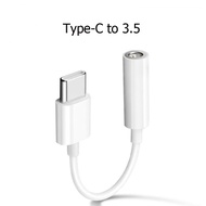 หางหนู Type C to Audio 3.5 + USB C, ตัวแปลงหูฟัง สายแปลงหูฟัง 3.5 mm ใช้ได้กับ Samsung / iPad pro / iPad Air4