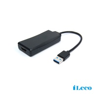 CX USB3.0轉HDMI+音頻 使用美商晶片 USB轉HDMI HD 1080P 顯示卡 電視 螢幕液晶