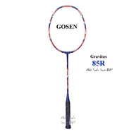 Gosen Gravitas 85R Badminton Racket (Genuine)