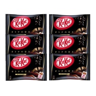 Nestle  KitKat 甜度13張×6片套件的吉迷你成人