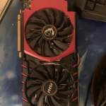 Msi gtx 970 4g gaming
