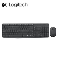 【Logitech羅技】MK235無線滑鼠鍵盤組