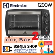 ¤ ELECTROLUX เตาอบไฟฟ้า EOT3805K (15 ลิตร)