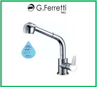 G.Ferretti Kitchen Sink Mixer Pull-out Tap GF30305