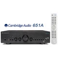 台中* 崇仁視聽音響* Cambridge Audio Azur 651A 立體綜合擴大機